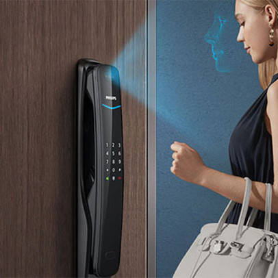 Series Philips DDL702 - Sự bứt phá mới về công nghệ khóa cửa thông minh