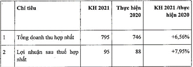 SGN sẵn sàng khai thác chuyến bay quốc tế từ quý 3, đặt kế hoạch tăng trưởng lợi nhuận gần 8% trong năm 2021 - Ảnh 1.