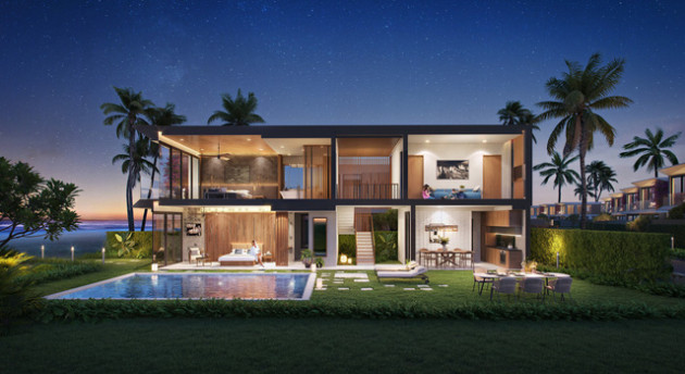 Shantira Legasea Villas - Vẻ đẹp hoàn mỹ “tỷ lệ vàng” giữa lòng phố cổ Hội An - Ảnh 1.