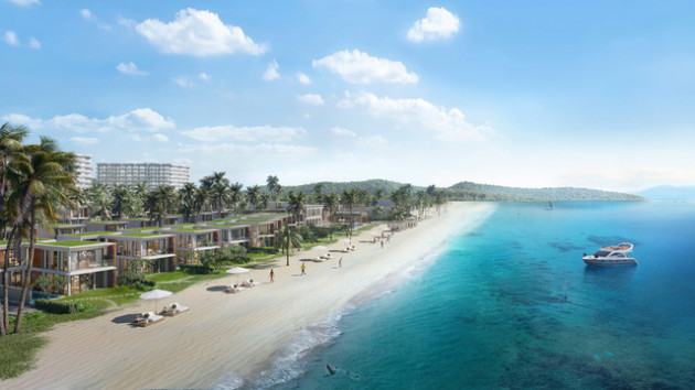 Shantira Legasea Villas - Vẻ đẹp hoàn mỹ “tỷ lệ vàng” giữa lòng phố cổ Hội An - Ảnh 3.