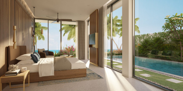 Shantira Legasea Villas - Vẻ đẹp hoàn mỹ “tỷ lệ vàng” giữa lòng phố cổ Hội An - Ảnh 4.
