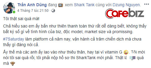 Shark Bình nhẹ nhàng với Cuccu, shark Dzung gọi vốn giúp Luxstay: Gà nhà đi gọi vốn thường được giơ cao đánh khẽ và tranh giành đầu tư? - Ảnh 2.