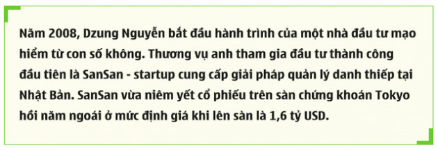  Shark Dzung tiết lộ lý do bỏ chức Giám đốc CyberAgent Việt Nam & Thái Lan: Thoát khỏi vùng an toàn, dồn lực hỗ trợ các startup Việt trong khủng hoảng Covid-19 - Ảnh 3.