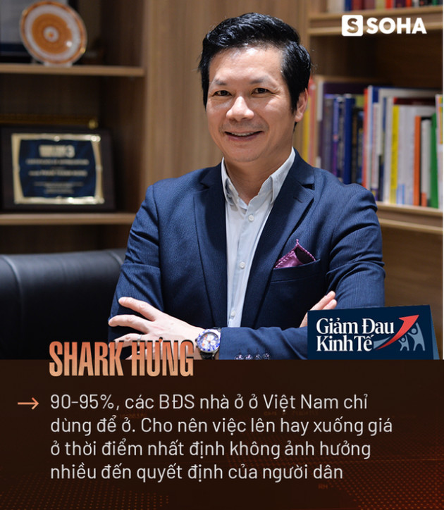 Shark Hưng: Chúng tôi đã chuẩn bị cho khả năng chịu đựng khủng hoảng lên tới 100 tháng! - Ảnh 13.