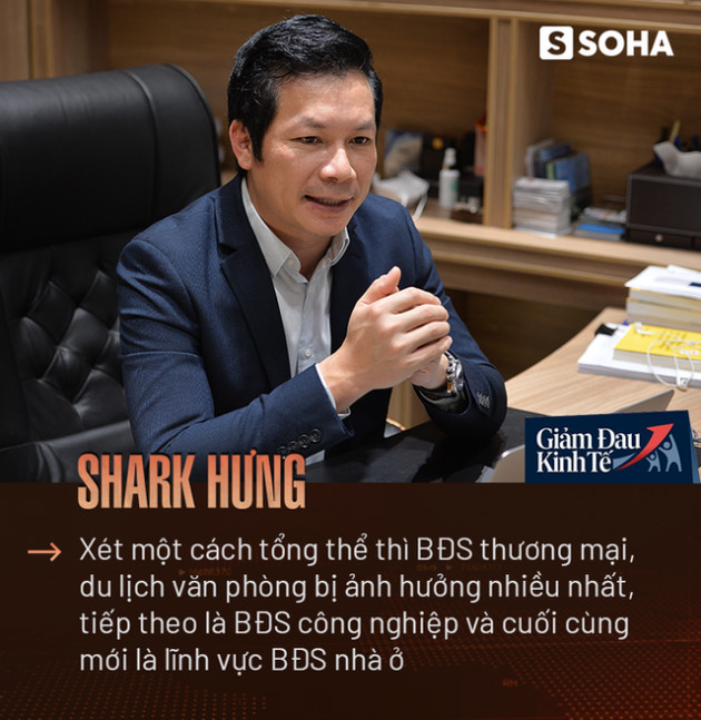 Shark Hưng: Chúng tôi đã chuẩn bị cho khả năng chịu đựng khủng hoảng lên tới 100 tháng! - Ảnh 9.