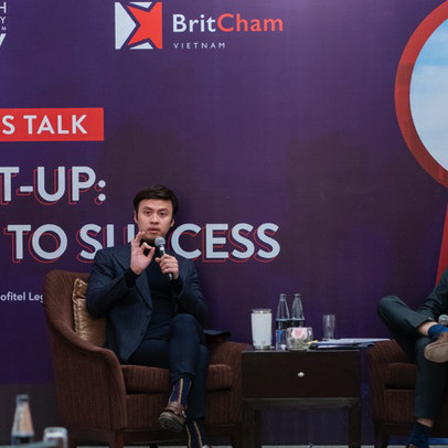 Shark Khoa: "Thời điểm khởi nghiệp tốt nhất là khi ta chuẩn bị đủ hành trang"