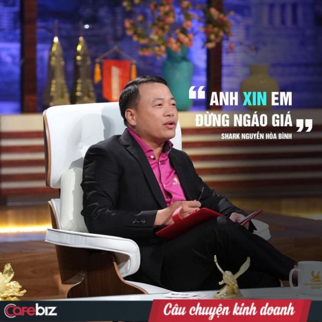 Shark Liên kể sự tình cá mập nội chiến với Shark Bình và chuyện buồn sau bể cá mập: Nhiều bạn đang bị sống ảo, không kiểm soát được giấc mơ của mình - Ảnh 1.