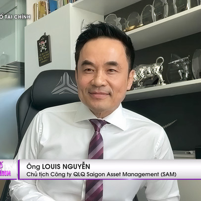 Shark Louis Nguyễn: “Những người lướt sóng khó có thể thắng bền vững và lâu dài trên thị trường chứng khoán”