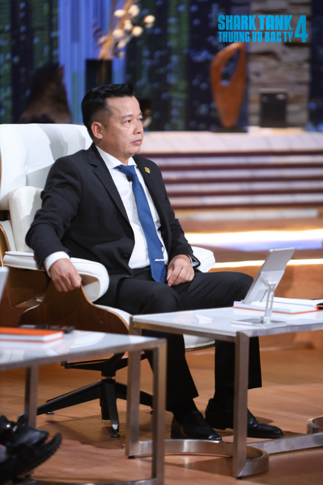 Shark Nguyễn Thanh Việt chia sẻ bí quyết vượt qua sự bất ổn và cách “câu cá mập” với startup - Ảnh 1.