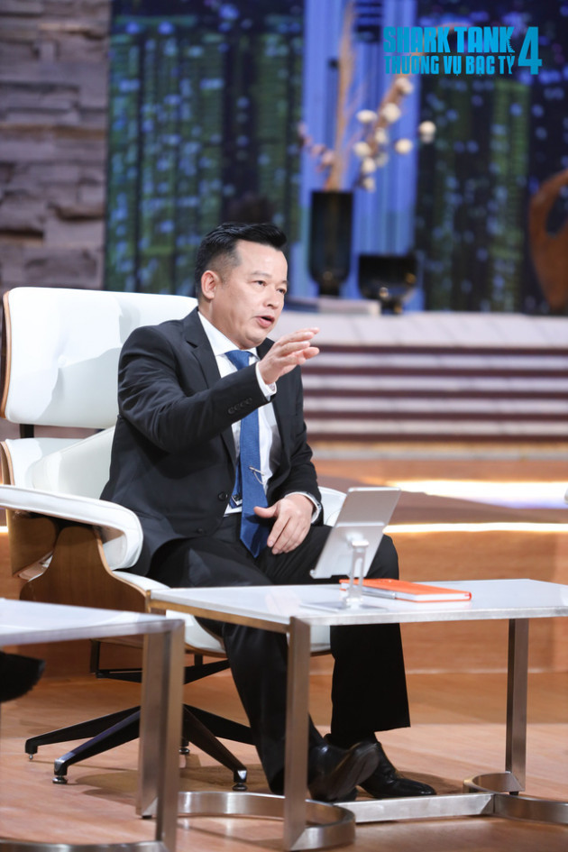Shark Nguyễn Thanh Việt chia sẻ bí quyết vượt qua sự bất ổn và cách “câu cá mập” với startup - Ảnh 2.