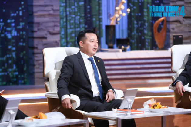 Shark Nguyễn Thanh Việt chia sẻ bí quyết vượt qua sự bất ổn và cách “câu cá mập” với startup - Ảnh 3.