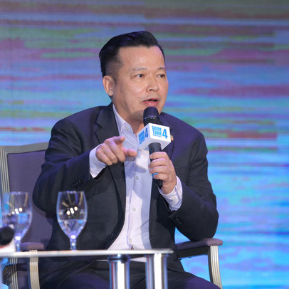 Shark Nguyễn Thanh Việt chia sẻ bí quyết vượt qua sự bất ổn và cách “câu cá mập” với startup