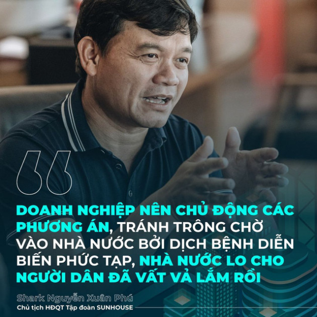 Shark Phú ủng hộ lương tháng 800 triệu đồng vào ATM F0, quỹ hỗ trợ kinh phí cho các F0 khỏi bệnh quay lại bệnh viện hỗ trợ y bác sĩ chống dịch - Ảnh 2.