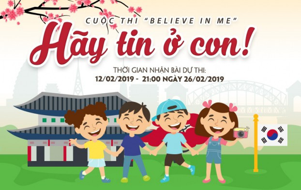 Shark Thuỷ chi 4 tỷ đồng tổ chức cuộc thi Hãy tin ở con, quyết mang tiếng anh đến quần chúng - Ảnh 1.