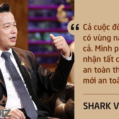 Shark Việt: Việt Nam với dân số đứng thứ 14 nhưng GDP xung quanh thứ 130, tiềm năng phát triển còn nhiều