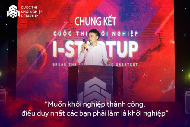 Shark Vương: Muốn đi cùng nhau thì đừng dựa vào tình bạn, muốn được đầu tư thì phải trung thực, muốn khởi nghiệp thành công thì phải… khởi nghiệp - Ảnh 2.