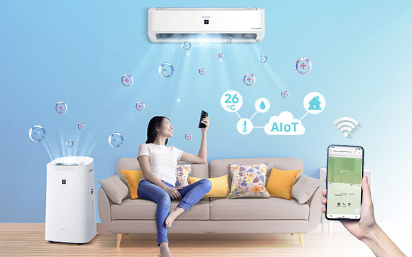 Sharp Việt Nam – 12 năm kiến tạo cuộc sống hiện đại, tiện nghi - Ảnh 2.