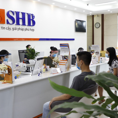 SHB báo lãi gần 3.100 tỷ đồng trong 6 tháng đầu năm, tăng 86,5% so với cùng kỳ