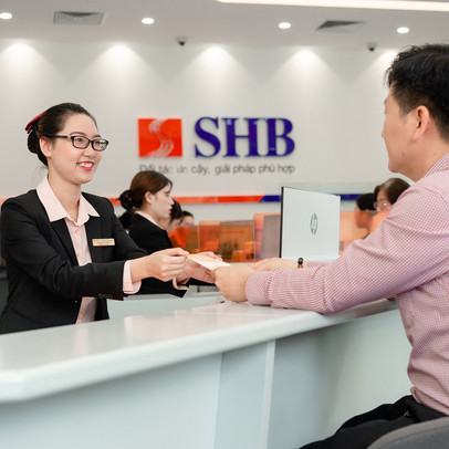 SHB báo lãi trước thuế 2.260 tỷ đồng trong 9 tháng đầu năm