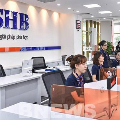 SHB bổ nhiệm một loạt lãnh đạo cao cấp