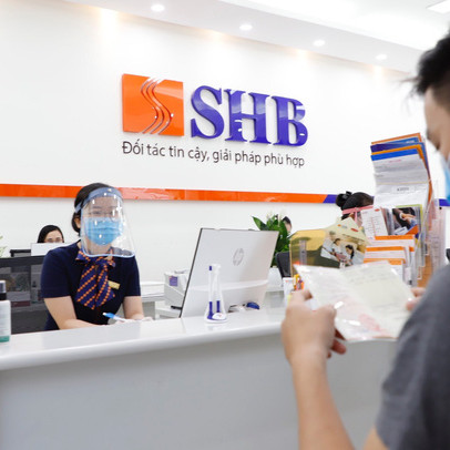 SHB công bố giảm mạnh lãi suất cho vay trên toàn hệ thống, tới 3,8%/năm