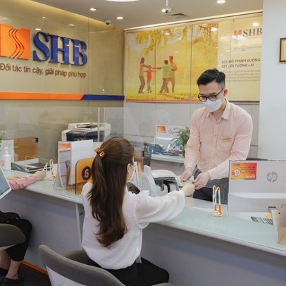 SHB đưa Robot thông minh vào phục vụ giao dịch nâng cao trải nghiệm