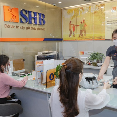 SHB được NHNN chấp thuận thay đổi vốn điều lệ lên 26.674 tỷ đồng và sẽ thực hiện tăng vốn lên 36.459 tỷ đồng trong năm 2022