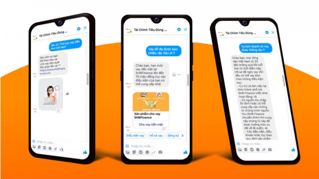 SHB Finance ra mắt Chatbot “Sáu Tài chính” phục vụ khách hàng mọi lúc mọi nơi - Ảnh 1.
