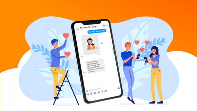 SHB Finance ra mắt Chatbot “Sáu Tài chính” phục vụ khách hàng mọi lúc mọi nơi - Ảnh 2.