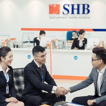 SHB: Lợi nhuận trước thuế 6 tháng đạt 1.560 tỷ đồng, tăng 52% so với cùng kỳ