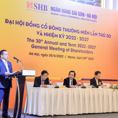 SHB quyết liệt thực hiện 4 trụ cột chiến lược