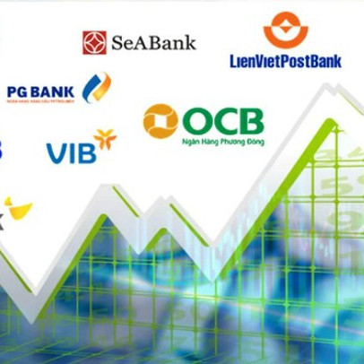 SHB, STB tiếp tục tăng kịch trần, khối ngoại gom ròng HDB và OCB phiên thứ 4 liên tiếp