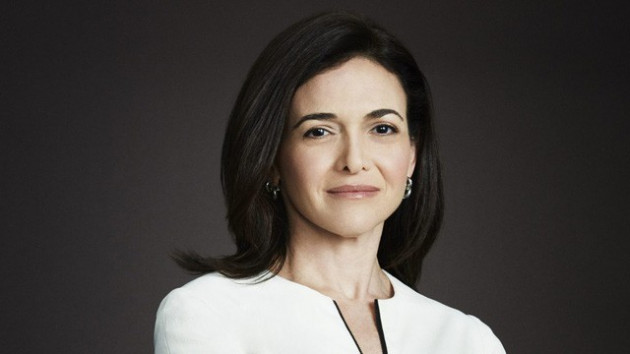 Sheryl Sandberg: Đóa hồng quyền lực người Do Thái đứng sau đế chế Facebook - Ảnh 1.