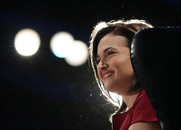 Sheryl Sandberg: Đóa hồng quyền lực người Do Thái đứng sau đế chế Facebook - Ảnh 5.