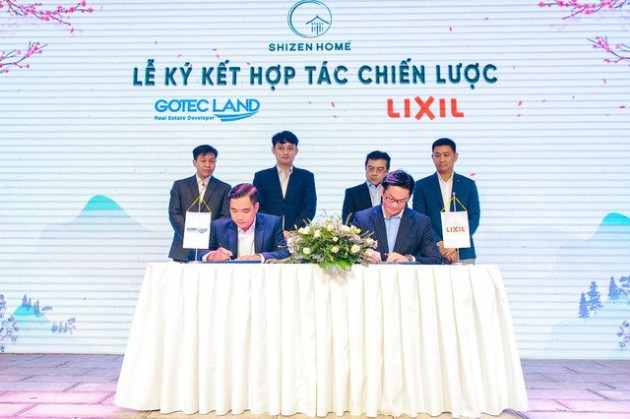 Shizen Home gây chú ý nhờ quy tụ 3 tập đoàn đến từ Nhật Bản - Ảnh 3.