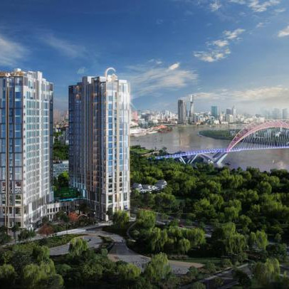 Shizen Home gây chú ý nhờ quy tụ 3 tập đoàn đến từ Nhật Bản