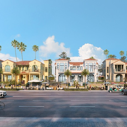 Shop Villa Golf - Xu hướng đầu tư và kinh doanh nhiều tiềm năng