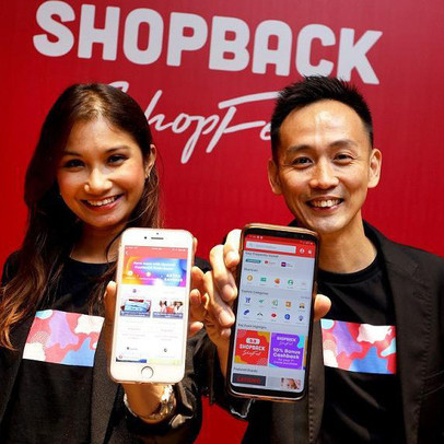 ShopBack - Ứng dụng hoàn tiền uy tín trong khu vực châu Á - Thái Bình Dương