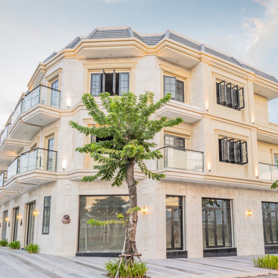 Shophouse 4 sao của Đất Xanh Miền Trung cấp sổ hồng sau 12 tháng xây dựng