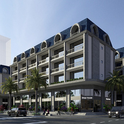 Shophouse An Cựu City – Triển vọng đầu tư lớn tại Huế