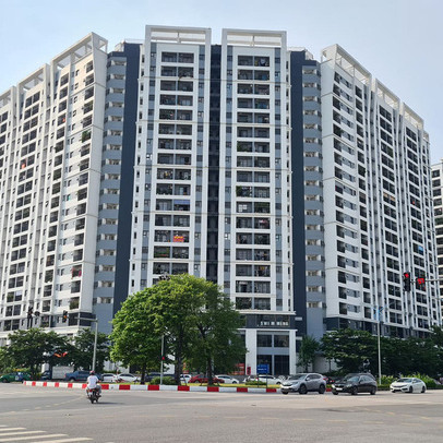 Shophouse khối đế chung cư: Sản phẩm đầu tư sinh lời bền vững