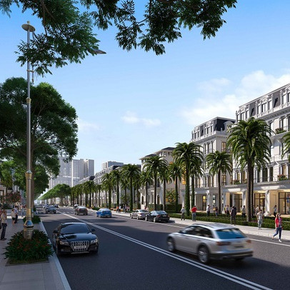 Shophouse Louis City Hoàng Mai – Dấu ấn đẳng cấp mới quận Hoàng Mai