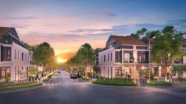 Shophouse, nhà phố thương mại Gem Sky World thu hút nhà đầu tư - Ảnh 2.