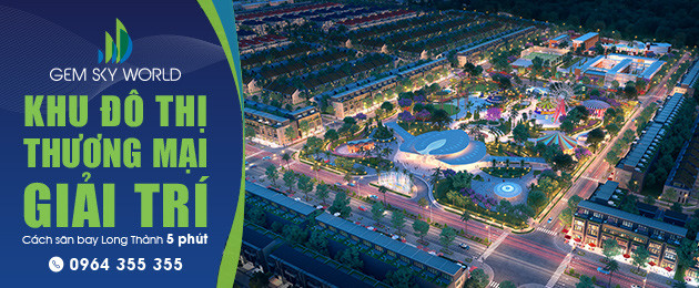 Shophouse, nhà phố thương mại Gem Sky World thu hút nhà đầu tư - Ảnh 4.