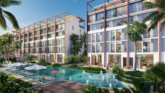 Shoptel Thanh Long Bay - Mô hình đầu tư hấp dẫn cho nhà đầu tư - Ảnh 2.