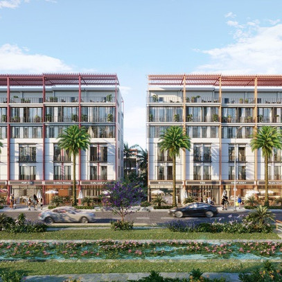 Shoptel Thanh Long Bay - Mô hình đầu tư hấp dẫn cho nhà đầu tư