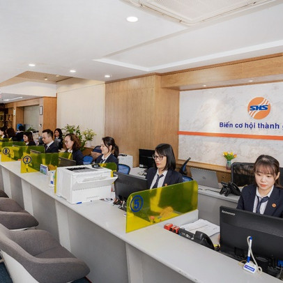 SHS ghi nhận lợi nhuận 6 tháng hơn 32 tỷ đồng do thị trường