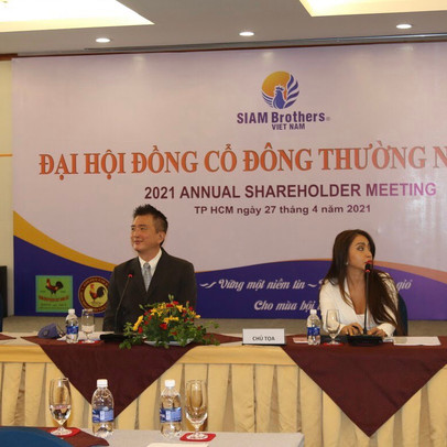 Siam Brothers (SBV): Sản lượng sản phẩm phục vụ đánh bắt tháng tư tăng cao