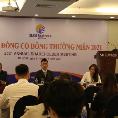 Siam Brothers Việt Nam kỳ vọng lợi nhuận tăng đột biến