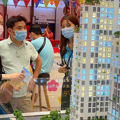 Siết tín dụng bất động sản: Không nên đánh đồng!